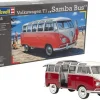 Revell 1/24 Volkswagen T1 Samba Bus