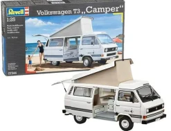 Revell 1/25 Volkswagen T3 Westfalia Joker Camper Van