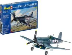 Revell 1/72 Vought F4U-1A Corsair