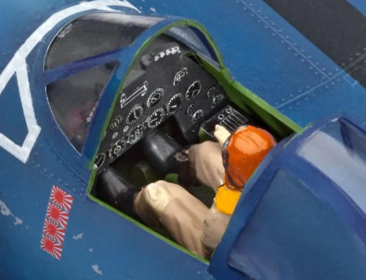 Revell 1/32 Vought F4U-1A Corsair
