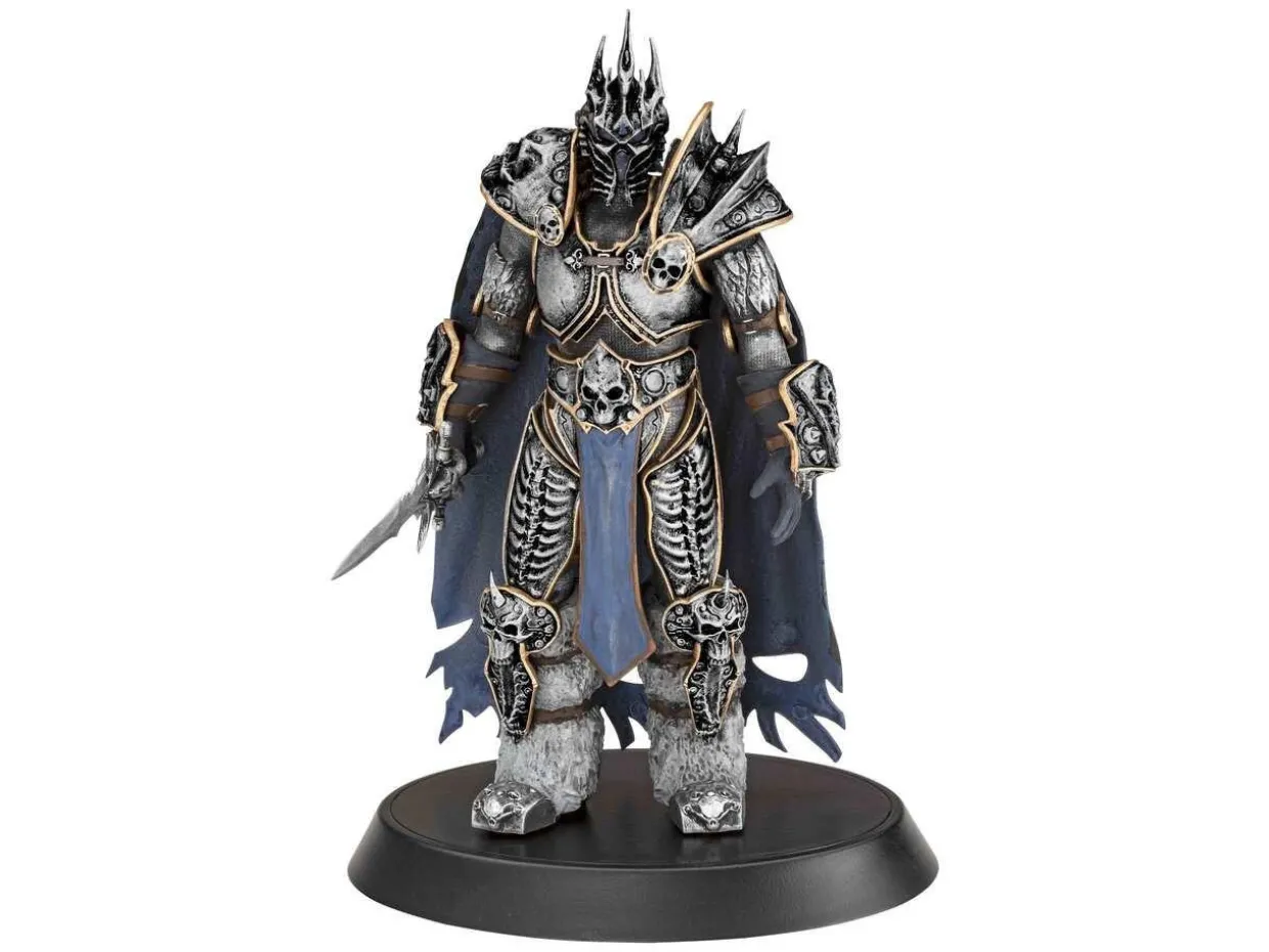 Revell 1/16 World of Warcraft - The Lich King Gift Set