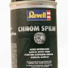 Revell Chrome Lacquer 150ml Spray Paint