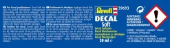 Revell Decal Soft Decal Softening Solution 30ml