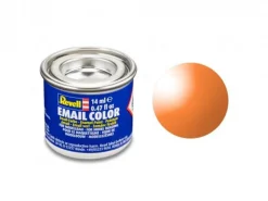 Revell 14ml 730 Enamel Clear Orange Paint