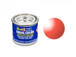 Revell 14ml 731 Enamel Clear Red Paint