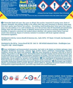 Revell 14ml 52 Enamel Gloss Blue Paint