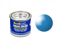 Revell 14ml 50 Enamel Gloss Light Blue Paint