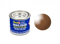 Revell 14ml 80 Enamel Gloss Mud Brown Paint