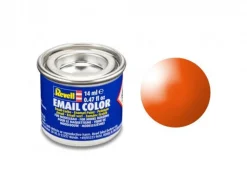 Revell 14ml 30 Enamel Gloss Orange Paint