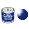 Revell 14ml 51 Enamel Gloss Ultra-marine Blue Paint