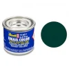 Revell 14ml 40 Enamel Matt Black-green Paint