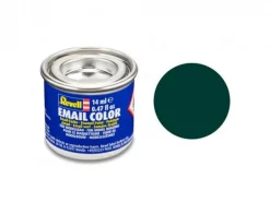 Revell 14ml 40 Enamel Matt Black-green Paint