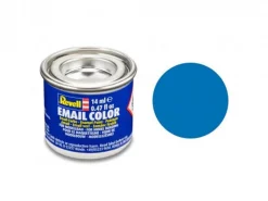 Revell 14ml 56 Enamel Matt Blue Paint