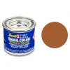 Revell 14ml 85 Enamel Matt Brown Paint