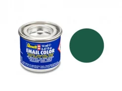 Revell 14ml 39 Enamel Matt Dark Green Paint