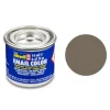Revell 14ml 87 Enamel Matt Earth Brown Paint