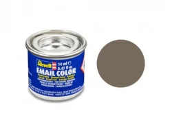 Revell 14ml 87 Enamel Matt Earth Brown Paint