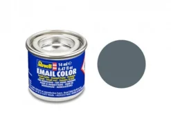 Revell 14ml 79 Enamel Matt Greyish Blue Paint