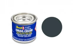 Revell 14ml 69 Enamel Matt Granite Grey Paint