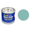 Revell 14ml 49 Enamel Matt Light Blue Paint