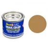 Revell 14ml 88 Enamel Matt Ochre Brown Paint