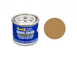Revell 14ml 88 Enamel Matt Ochre Brown Paint