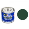 Revell 14ml 68 Enamel Matt RAF Dark Green Paint