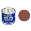 Revell 14ml 83 Enamel Matt Rust Paint