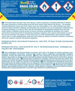 Revell 14ml 83 Enamel Matt Rust Paint