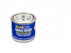Revell 14ml 05 Enamel Matt White Paint