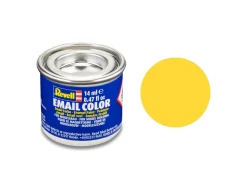 Revell 14ml 15 Enamel Matt Yellow Paint