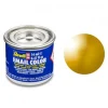 Revell 14ml 92 Enamel Metallic Brass Paint