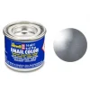 Revell 14ml 91 Enamel Metallic Steel Paint