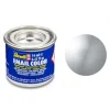 Revell 14ml 90 Enamel Metallic Silver Paint