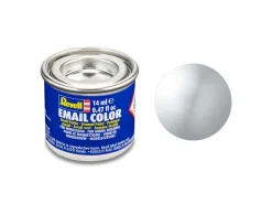 Revell 14ml 99 Enamel Metallic Aluminium Paint