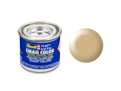 Revell 14ml 314 Enamel Silk Beige Paint