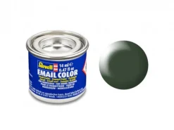 Revell 14ml 363 Enamel Silk Dark Green Paint