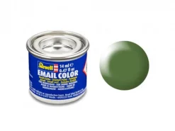 Revell 14ml 360 Enamel Silk Green Paint