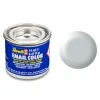 Revell 14ml 371 Enamel Silk Light Grey Paint