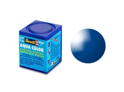 Revell 18ml 52 Gloss Blue Acrylic Paint