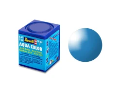 Revell 18ml 50 Gloss Light Blue Acrylic Paint