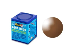 Revell 18ml 80 Gloss Mud Brown Acrylic Paint