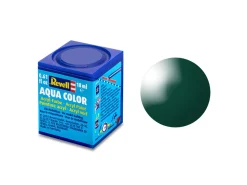 Revell 18ml 62 Gloss Sea Green Acrylic Paint