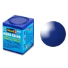 Revell 18ml 51 Gloss Ultramarine Blue Acrylic Paint