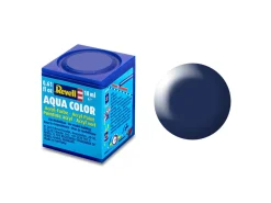 Revell 18ml 350 Lufthansa Blue Silk Acrylic Paint