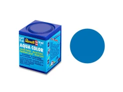 Revell 18ml 56 Matt Blue Acrylic Paint