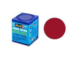 Revell 18ml 36 Matt Carmine Red Acrylic Paint