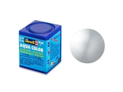 Revell 18ml 99 Metallic Aluminium Acrylic Paint