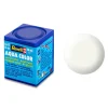 Revell 18ml 301 White Silk Acrylic Paint
