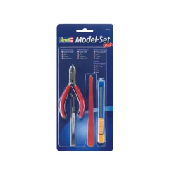 Revell Model-Set Plus & Modelling Tools